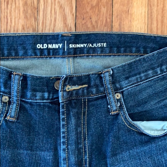 Men’s Old Navy Skinny Adjuste Size 30x30 - Picture 2 of 5